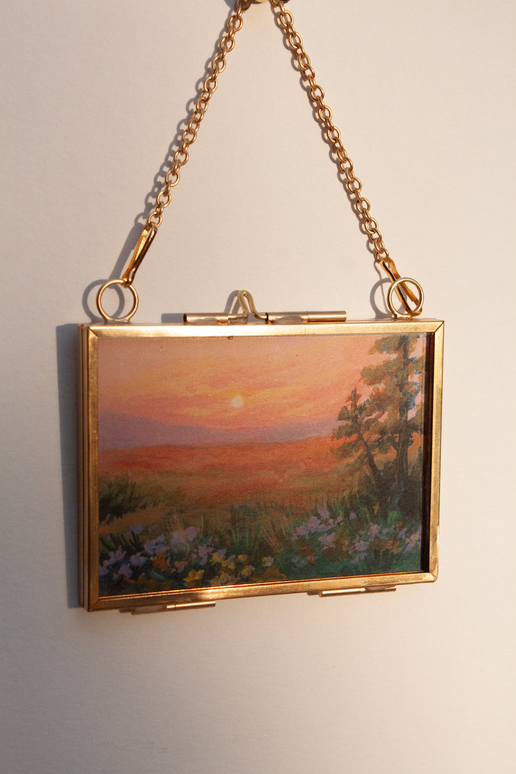 Mini sunset