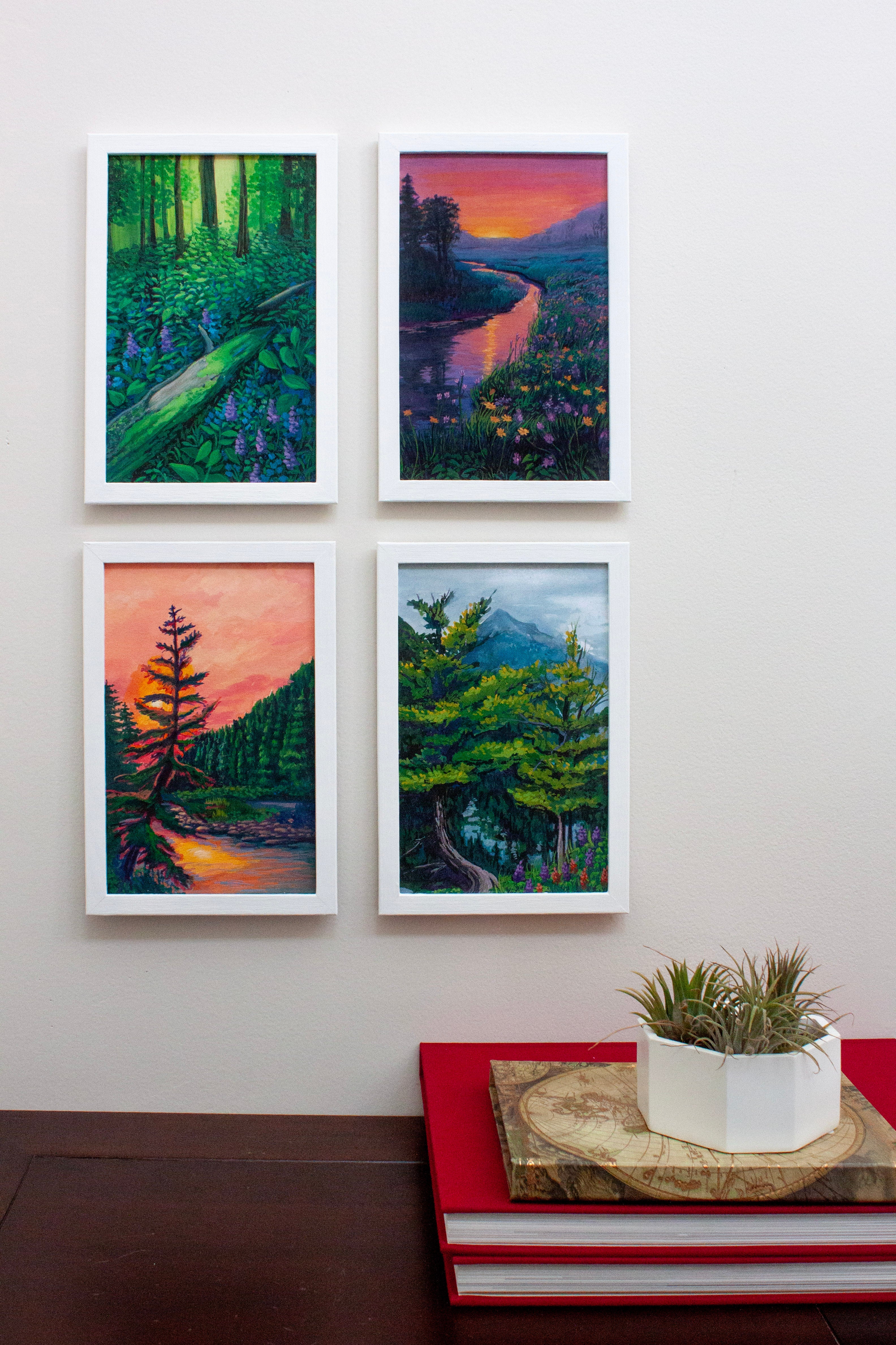 Grand Teton River Print