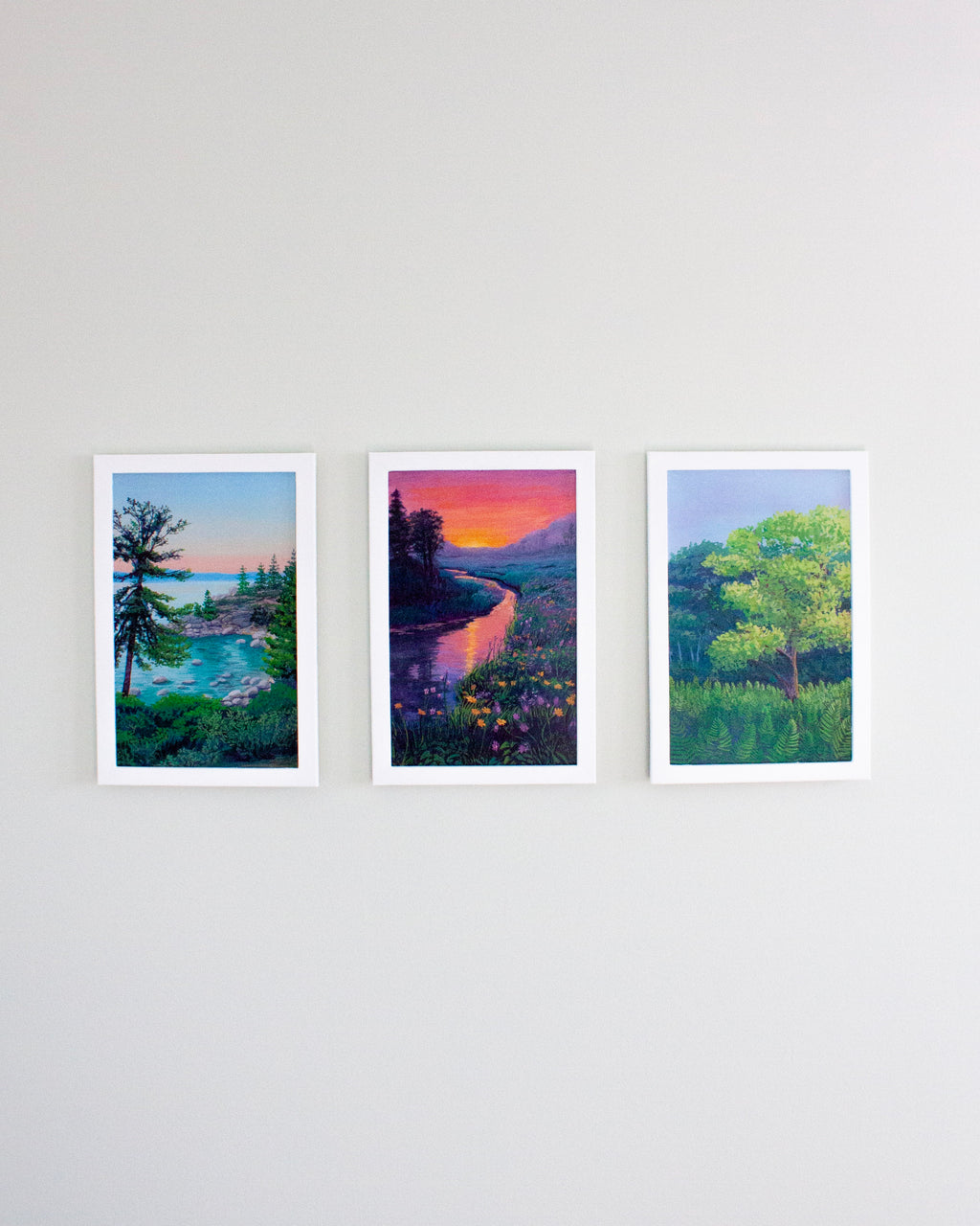 Lake Tahoe Secret Cove Print