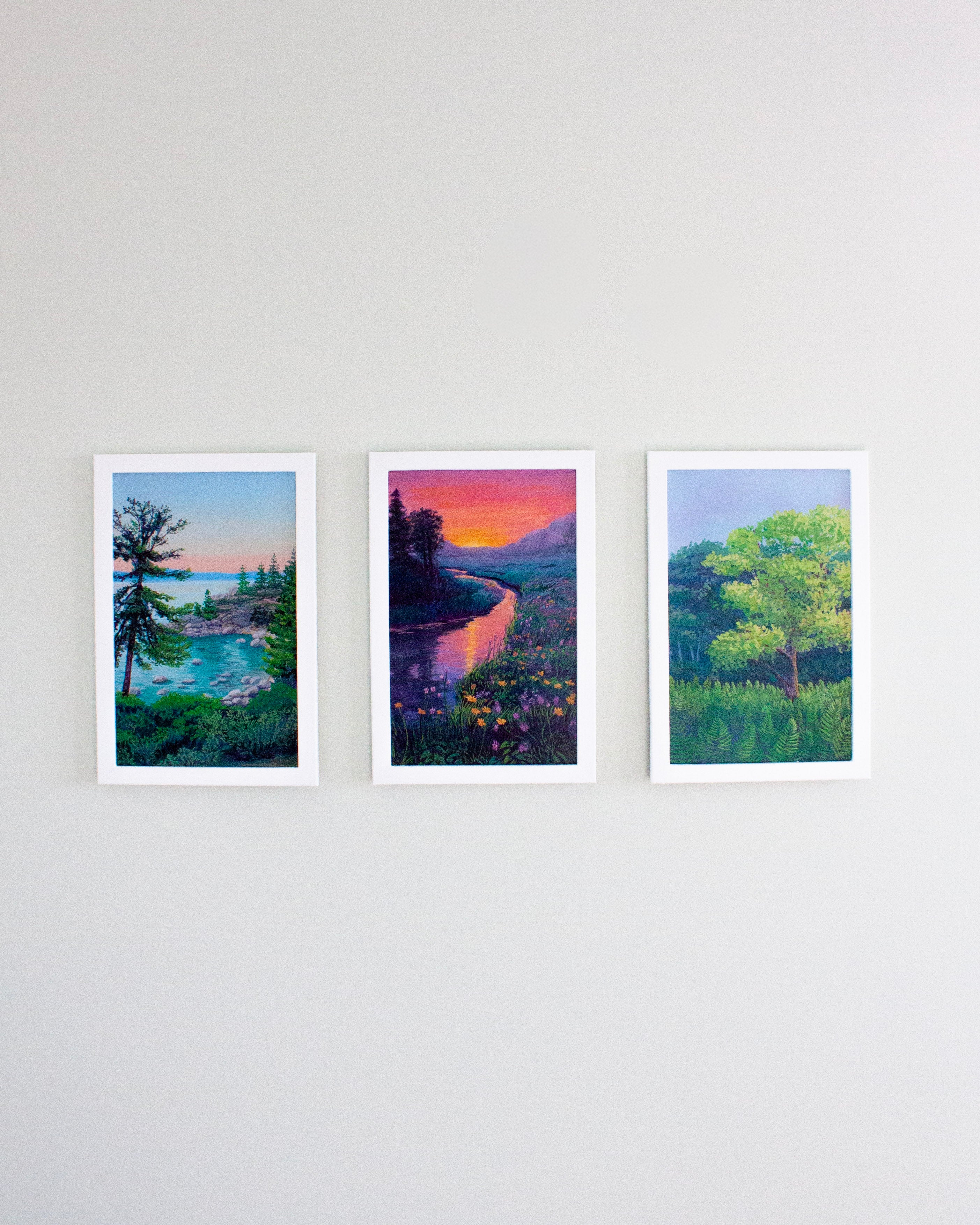 Lake Tahoe Secret Cove Print