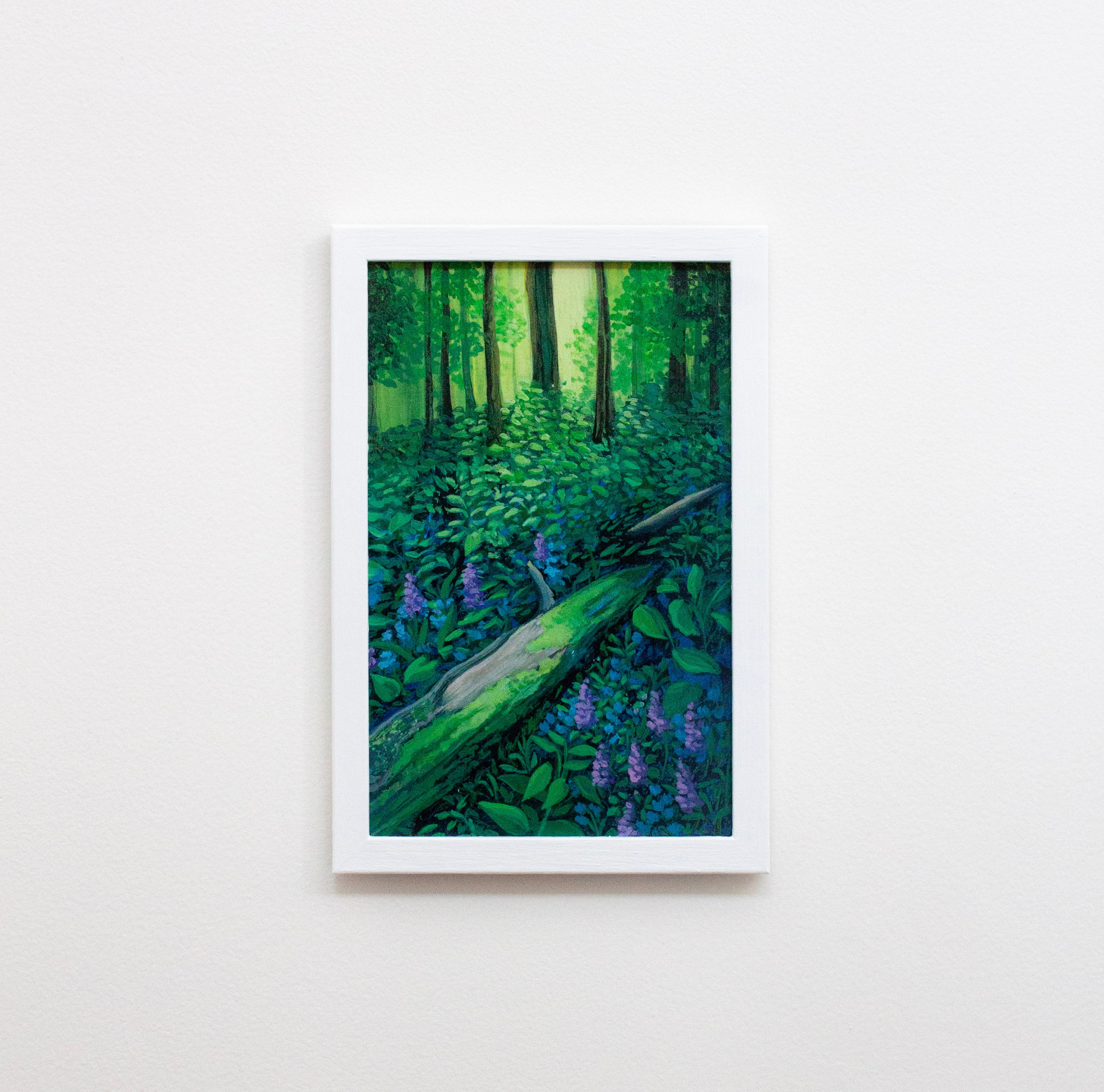 Forest Secret Print