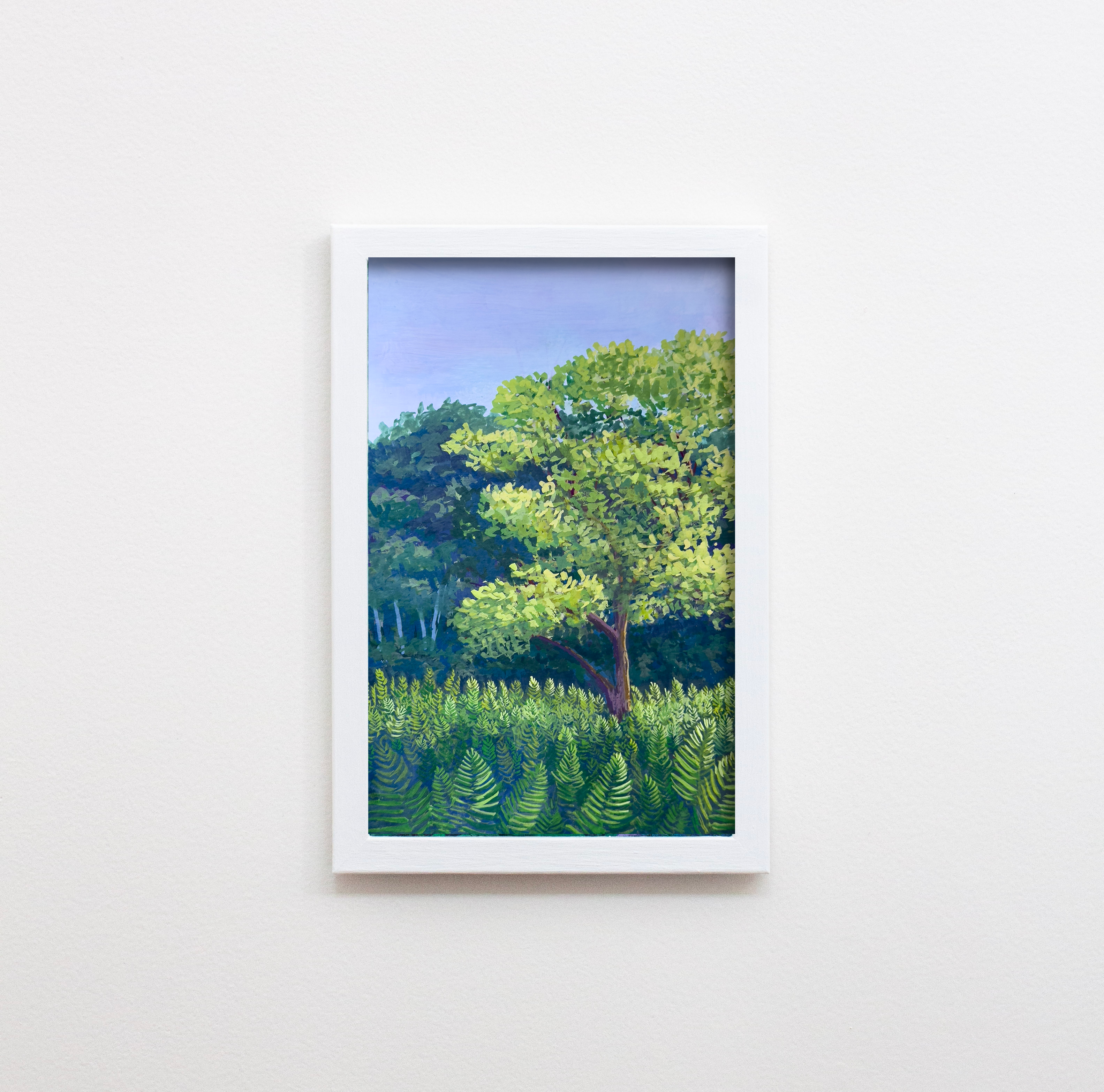 Fields of Ferns Print