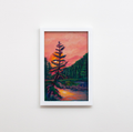 Grand Teton River Print